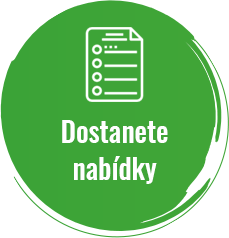 Dostanete nabídky