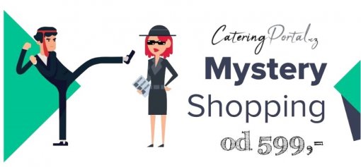 Mystary shoppiing